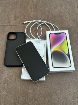 Apple iPhone 14 128GB Starlight - 2