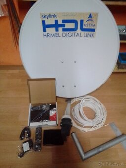 Satelit skylink - 2