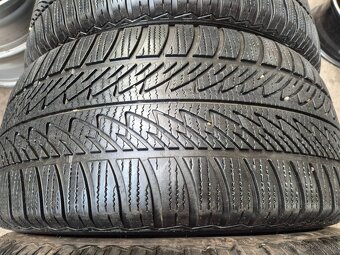 285/45 r20 zimné 4 ks GOODYEAR dezén 6,4 - 5,9 mm DOT2019 - 2