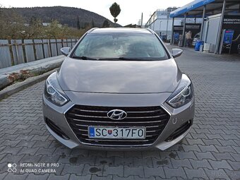 Hyundai i40 CW - 2