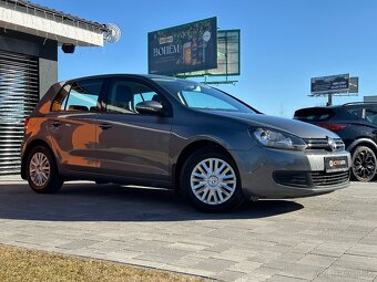 Volkswagen Golf 1.4i, r.v.: 2009 - 2