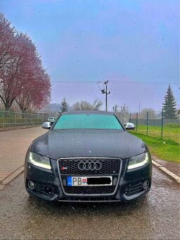 Audi s5 FSI 4.2 v8 Quattro tipronic - 2