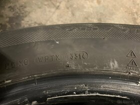 Michelin 215/70 R16 letné - 2