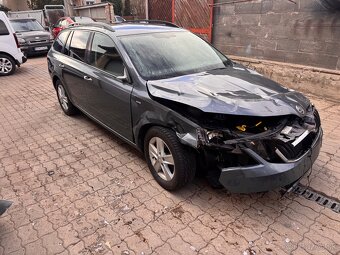 ŠKODA OCTAVIA III 2.0TDI 110kw - 2