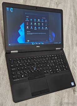 Dell 5570 - 2