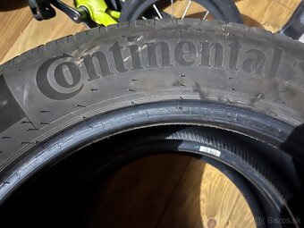 235/55 R18 Continental ecocontact - 2