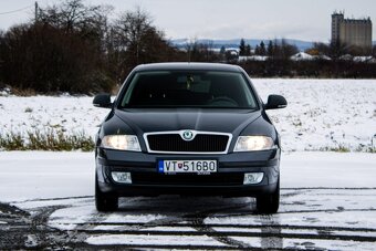 Octavia 2 2011 1.6 tour benzín/plyn - 2