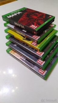 Predám hry na Xbox One / Xbox Series X - 2