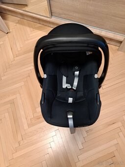 Vajíčko Maxi-Cosi CabrioFix i-size 40-75cm, max 12kg - 2