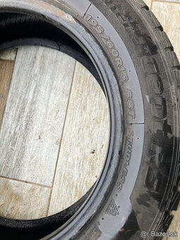 “Zimne pneu Hankook a Kleber 195/60 R15 - 2