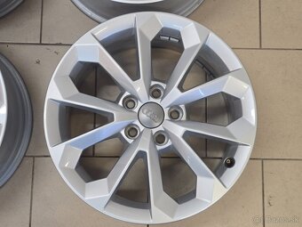 Disky Audi R17 5x112 Ronal - 2