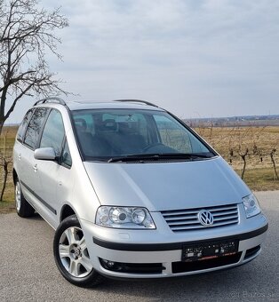 Volkswagen Sharan 1.9 TDI 96KW/130PS - 2