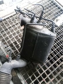 DPF filter Octavia 1.9 TDI 77 kw - 2