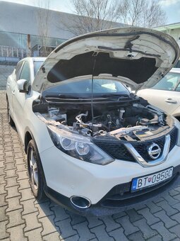 Nissan Quasqai - 2