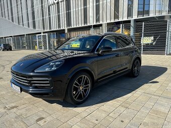 Porsche Cayenne 4x4 A/T - 2