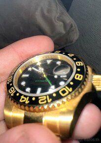 Rolex GMT Master II - 2