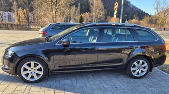 Škoda OCTAVIA combi 3FL 2.0tdi ,110kW - 2