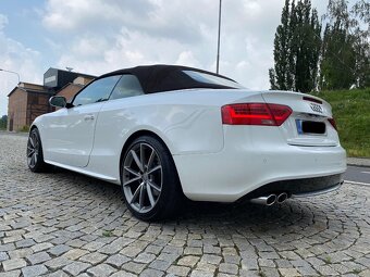 Audi a5 cabrio 3.0 tdi quattro - 2