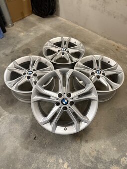 Hliníkové disky 5x112 R18 BMW X3 G01 , X4 G02 Style 688 - 2