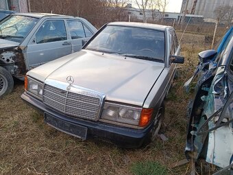 Predám Mercedes Benz 190E. - 2