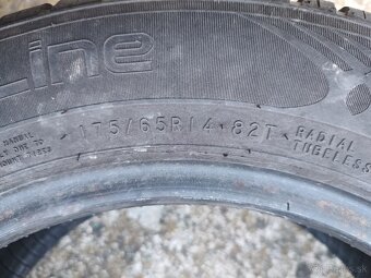 Pneumatika Nokian 175/65 r14 - 2