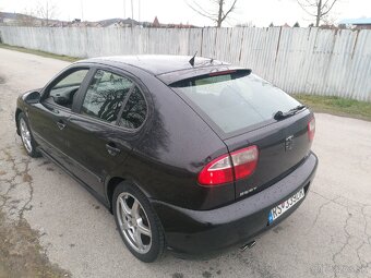 ➡️Predám/vymením  seat leon 1m 1.9tdi Arl 110kw↖️ - 2