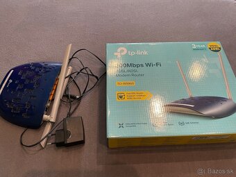 TP Link router 25e - 2