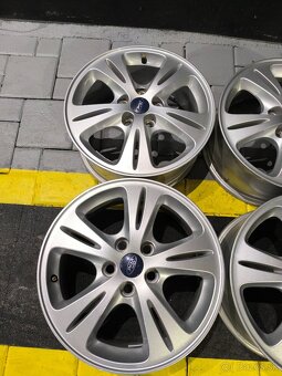 5X108 R16 Ford Alu disky Volvo -Jaguar - 2