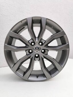 #27 Vw Tiguan, Sharan alu disky 8x18 5x112 ET28 - 2