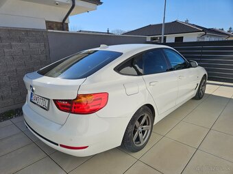 BMW rad 3 320d GT xDrive A/T - 2