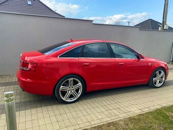 Audi A6 C6, 3,0TDI Quatro S-Line bez DPF - 2