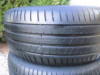 4x letne pneu Pirelli 225/45 R18 dot 2020 4-5mm - 2