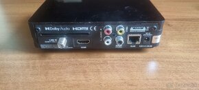 Satelitny prijimac HDMI Kaon Media MZ-52 - 2