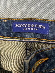 rifle/džíny scotch & soda - 2