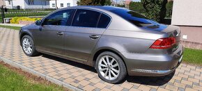 Volkswagen Passat 1,4 TSI ECOFUEL, highline, 110 kw, - 2