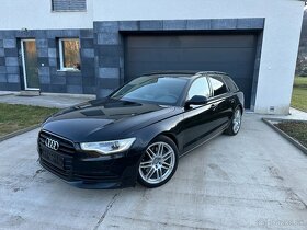 A6 Avant 3.0TDI 245k-quattro-S tronic-r.v2013 - 2