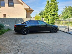 Audi A8 3.0 tdi Long - 2