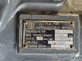 Prevodovka TATRA 815 euro2 aj euro3 - 2