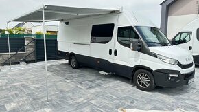 IVECO Daily karavan HiMatic - 2