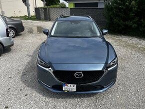 Mazda 6 - 2