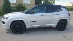 Jeep Compass 1.3 T4 4xE Plug-In Hybrid 4x4. 132kW + 44kW - 2