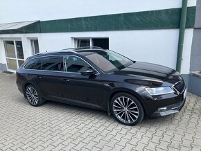 Škoda Superb Combi Laurin Klement - 2