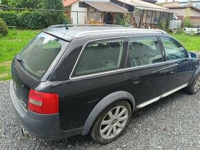 Predám Audi A6 C5 allroad 2.5 TDI - 2