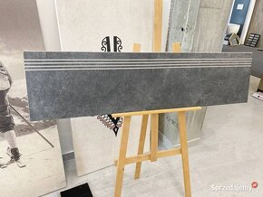 dlažba 30x120 gres stone grafite - 2