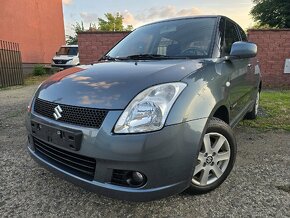 Suzuki Swift 1.3i 4x4 160 000KM - 2