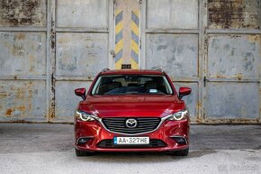 Mazda 6 2.2 Skyactiv-D Revolution TOP A/T - 2