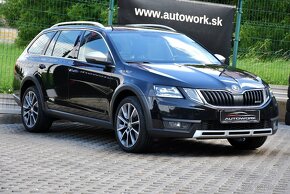 Škoda Octavia_Kombi_SCOUT_2.0_TDI DSG_184k_4X4_SR_2020_DPH - 2