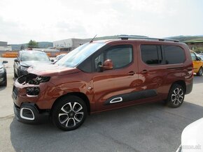 Citroën Berlingo MAX XL BlueHDi 130 7 miest s odp. DPH - 2