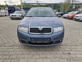 Predám Škoda Fabia Combi 1.9 TDI 74 KW Elegance r.v.2006 - 2