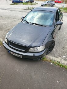 Opel omega 3.0 V6 - 2